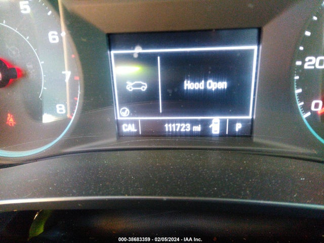 Chevrolet MALIBU LT 2018 1G1ZD5ST6JF108243 Image 7