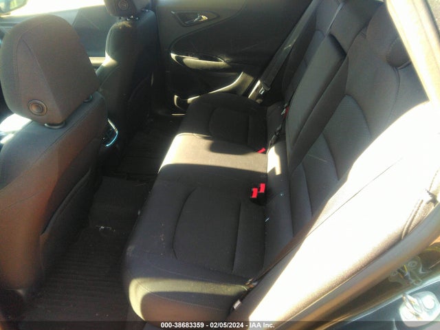Chevrolet MALIBU LT 2018 1G1ZD5ST6JF108243 Image 8