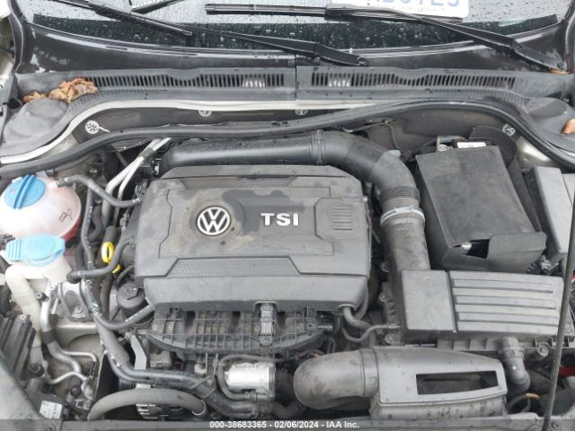 3VWD17AJ8EM249873 Volkswagen Jetta 1.8t Se