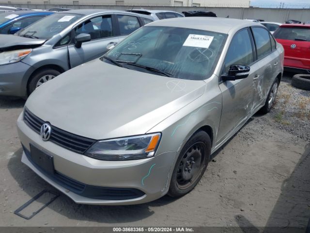 3VWD17AJ8EM249873 Volkswagen Jetta 1.8t Se