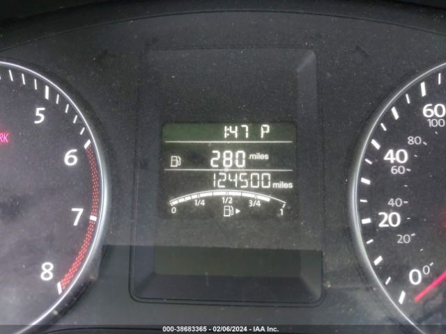 3VWD17AJ8EM249873 Volkswagen Jetta 1.8t Se