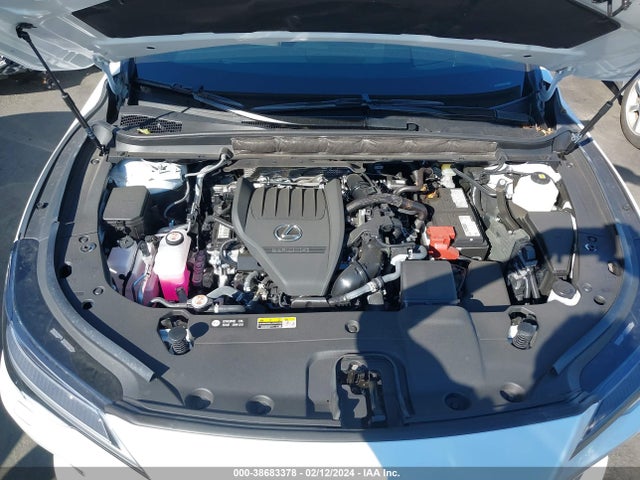 Lexus Rx 350 Luxury 2023 2T2BAMBA7PC008952 Image 10