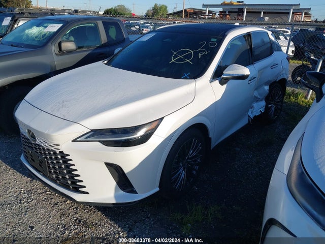 Lexus Rx 350 Luxury 2023 2T2BAMBA7PC008952 Image 2