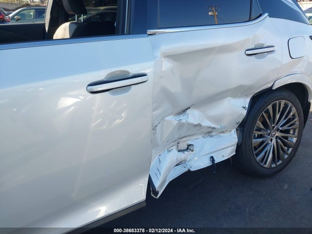 Lexus Rx 350 Luxury 2023 2T2BAMBA7PC008952 Image 6