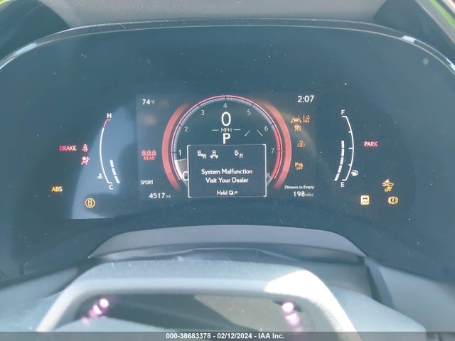 Lexus Rx 350 Luxury 2023 2T2BAMBA7PC008952 Image 7