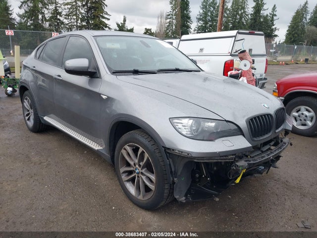 2013 BMW X6 XDRIVE35I VIN: 5UXFG2C5XDL786918
