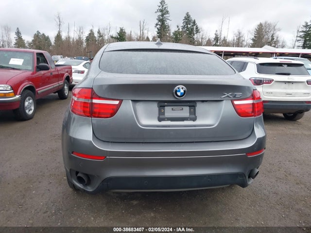 2013 BMW X6 XDRIVE35I VIN: 5UXFG2C5XDL786918
