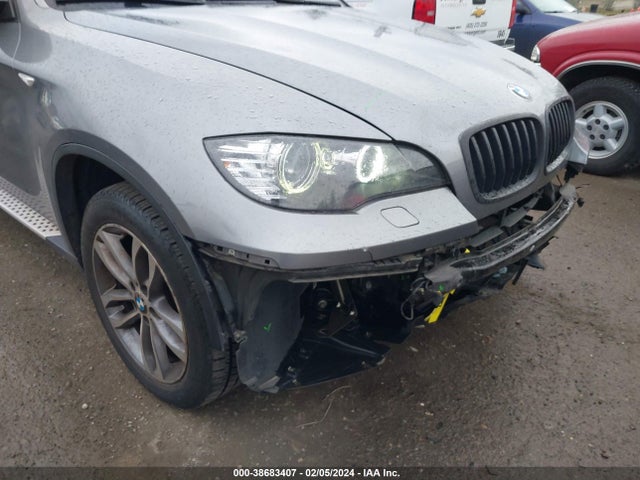 2013 BMW X6 XDRIVE35I VIN: 5UXFG2C5XDL786918
