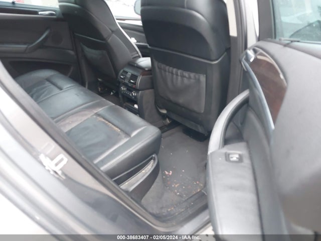 2013 BMW X6 XDRIVE35I VIN: 5UXFG2C5XDL786918