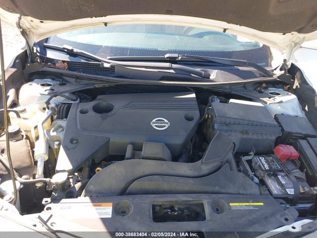 Nissan Altima 2.5 S 2015 1N4AL3APXFC452964 Image 10