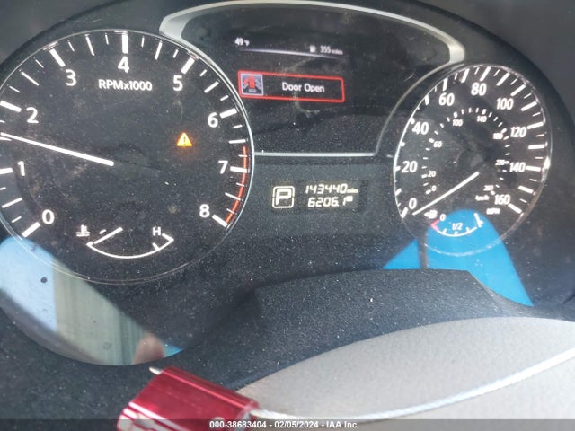 Nissan Altima 2.5 S 2015 1N4AL3APXFC452964 Image 7