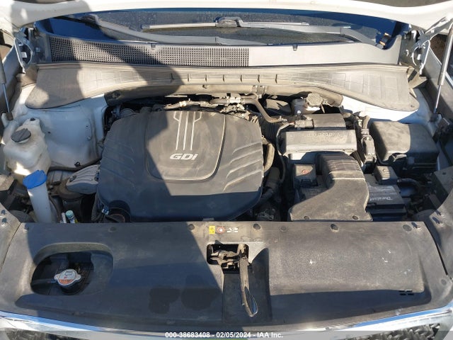 KIA Sorento 3.3l Lx 2017 5XYPGDA56HG291542 Image 10