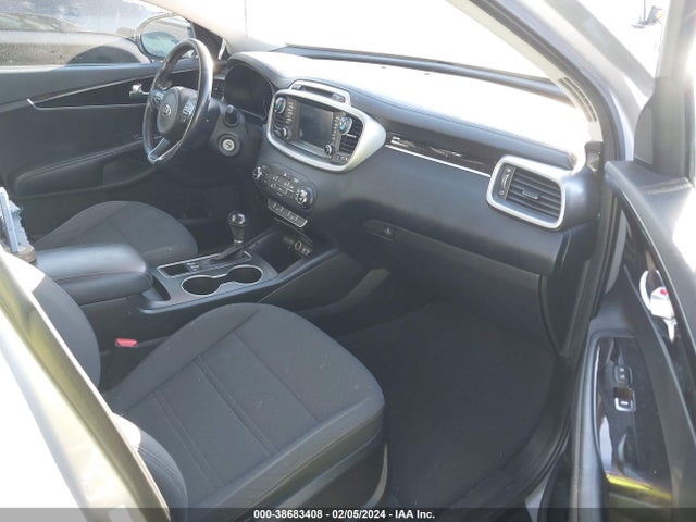 KIA Sorento 3.3l Lx 2017 5XYPGDA56HG291542 Image 5