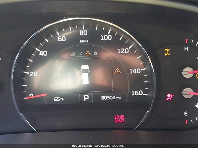 KIA Sorento 3.3l Lx 2017 5XYPGDA56HG291542 Image 7