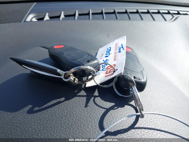 2018 PORSCHE CAYENNE WP1AA2A21JKA04625 Photo 10