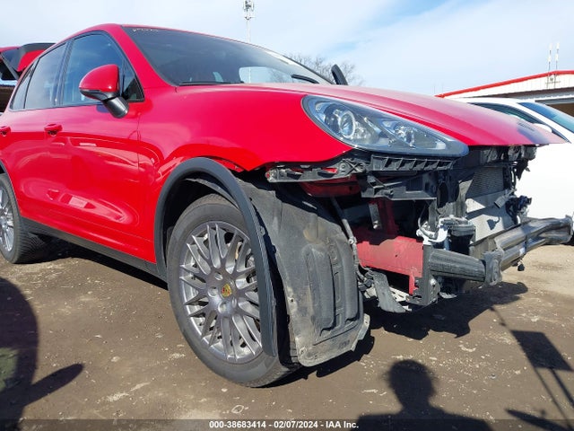 Porsche Cayenne 2018 WP1AA2A21JKA04625 Image 19