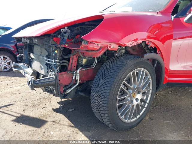 Porsche Cayenne 2018 WP1AA2A21JKA04625 Image 20