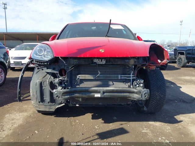 2018 PORSCHE CAYENNE WP1AA2A21JKA04625 Photo 5