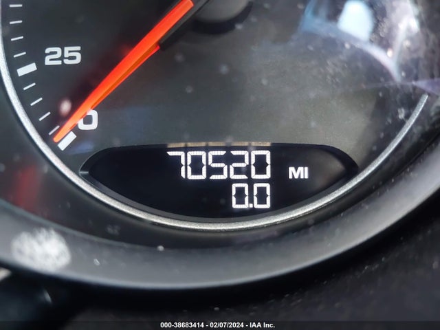 2018 PORSCHE CAYENNE WP1AA2A21JKA04625 Photo 6