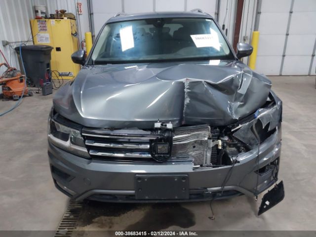 3VV2B7AX7MM018314 Volkswagen Tiguan 2.0t Se/2.0t Se R-line Black/2.0t Sel