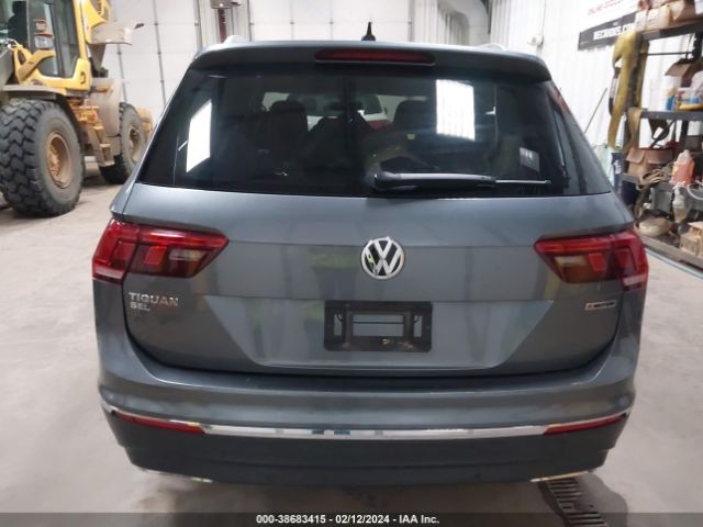 3VV2B7AX7MM018314 Volkswagen Tiguan 2.0t Se/2.0t Se R-line Black/2.0t Sel