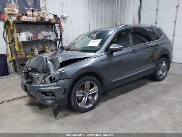 3VV2B7AX7MM018314 Volkswagen Tiguan 2.0t Se/2.0t Se R-line Black/2.0t Sel