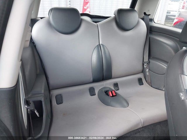 2006 MINI COOPER S WMWRE33566TJ37207 Photo 7
