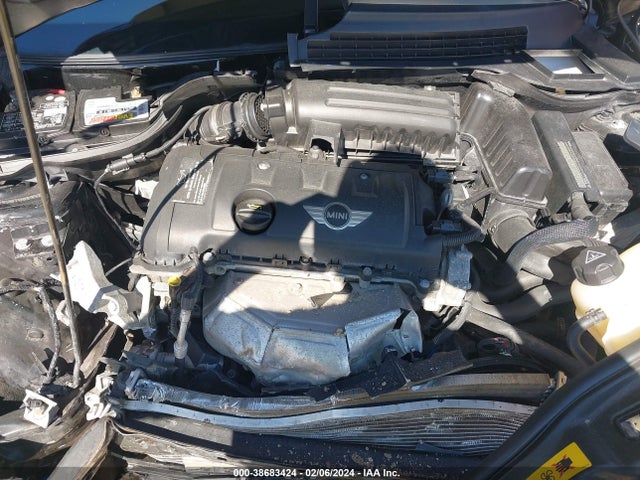 2011 MINI COOPER WMWSU3C59BT098952 Photo 9