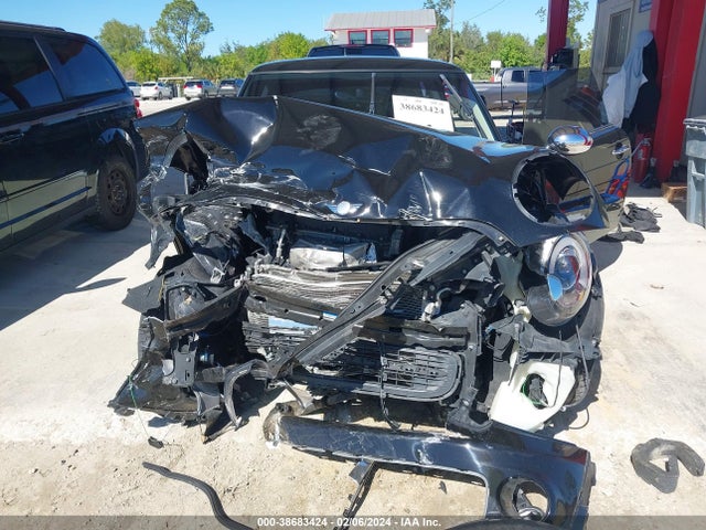 2011 MINI COOPER WMWSU3C59BT098952 Photo 5