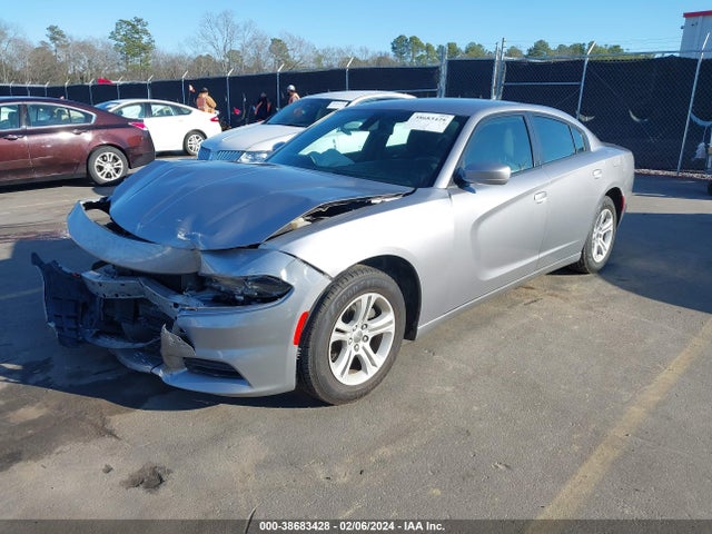 Dodge Charger Se 2016 2C3CDXBG8GH307303 Image 2