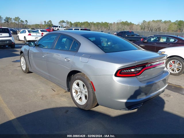 Dodge Charger Se 2016 2C3CDXBG8GH307303 Image 3