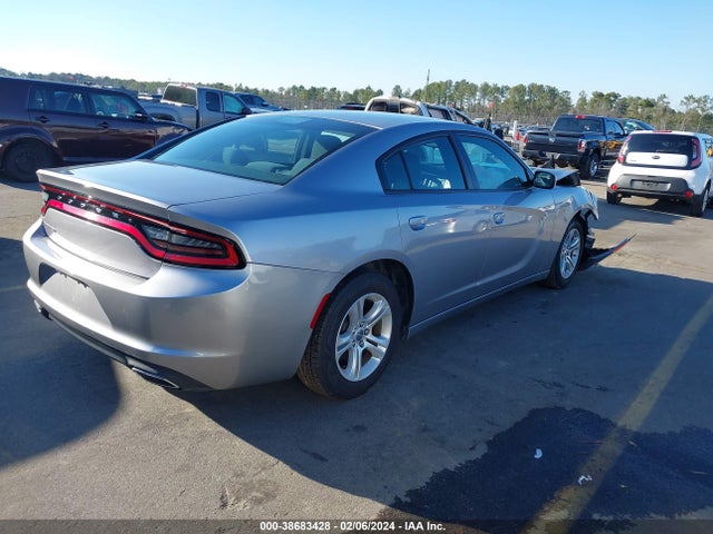 Dodge Charger Se 2016 2C3CDXBG8GH307303 Image 4