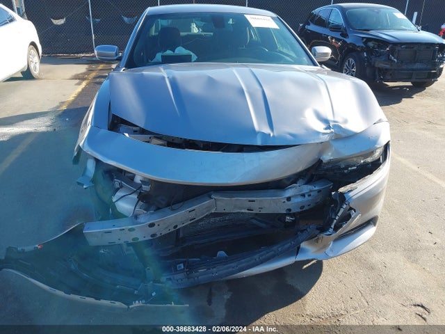 Dodge Charger Se 2016 2C3CDXBG8GH307303 Image 6