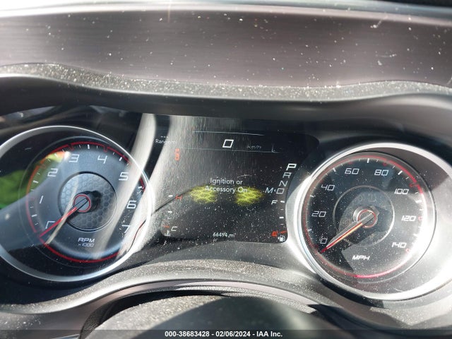 Dodge Charger Se 2016 2C3CDXBG8GH307303 Image 7