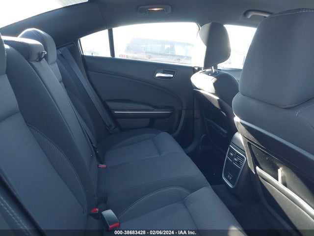 Dodge Charger Se 2016 2C3CDXBG8GH307303 Image 8