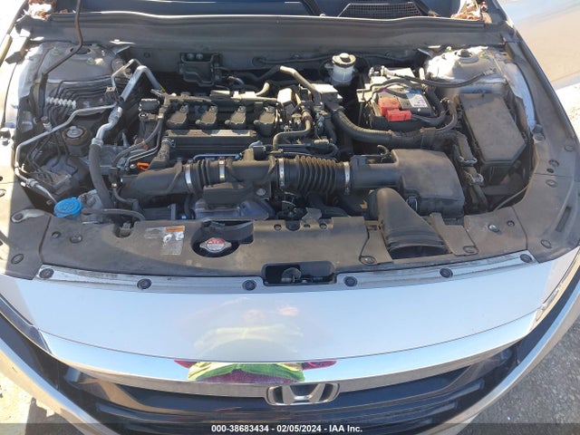 Honda Accord Ex-l 2018 1HGCV1F55JA121241 Image 10