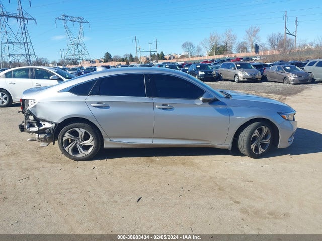 Honda Accord Ex-l 2018 1HGCV1F55JA121241 Image 13