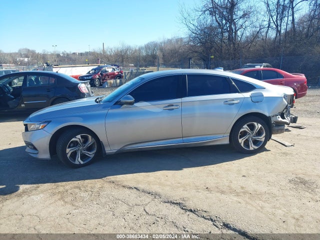 Honda Accord Ex-l 2018 1HGCV1F55JA121241 Image 14