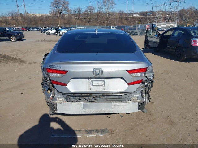 Honda Accord Ex-l 2018 1HGCV1F55JA121241 Image 16