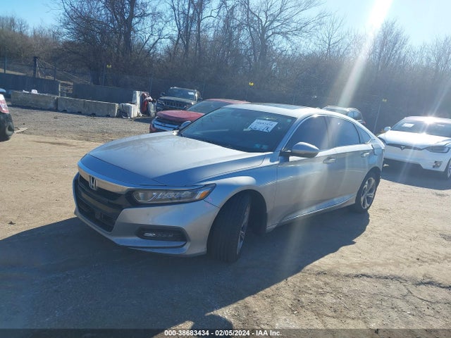 Honda Accord Ex-l 2018 1HGCV1F55JA121241 Image 2