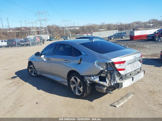 Honda Accord Ex-l 2018 1HGCV1F55JA121241 Image 3