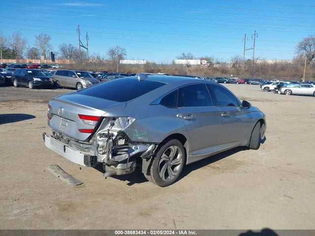 Honda Accord Ex-l 2018 1HGCV1F55JA121241 Image 4