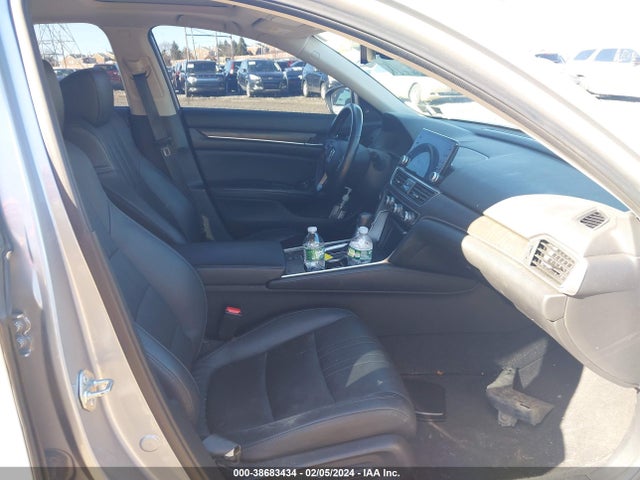 Honda Accord Ex-l 2018 1HGCV1F55JA121241 Image 5