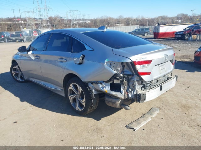 Honda Accord Ex-l 2018 1HGCV1F55JA121241 Image 6