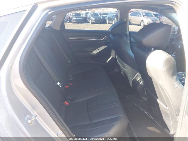 Honda Accord Ex-l 2018 1HGCV1F55JA121241 Image 8