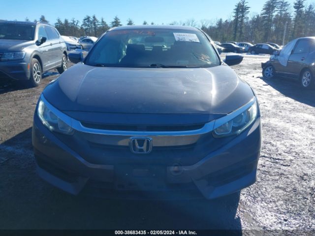 19XFC2F51GE202721 Honda Civic Lx