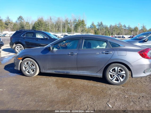 19XFC2F51GE202721 Honda Civic Lx