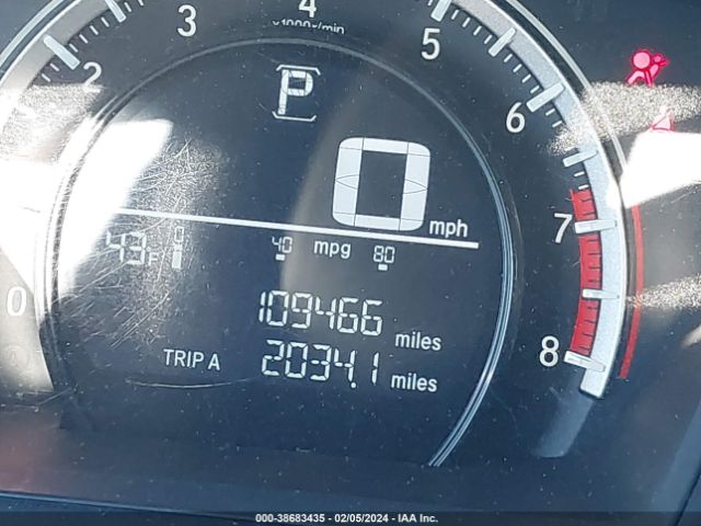 19XFC2F51GE202721 Honda Civic Lx