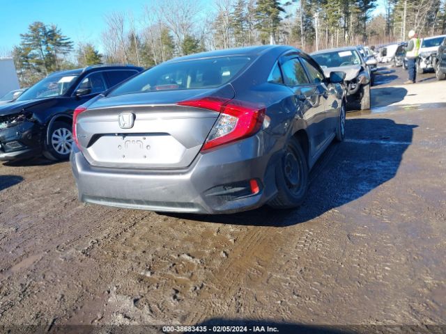 19XFC2F51GE202721 Honda Civic Lx