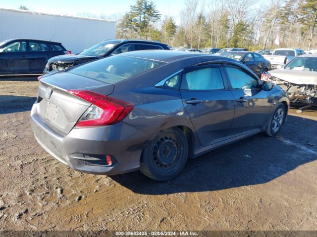 19XFC2F51GE202721 Honda Civic Lx